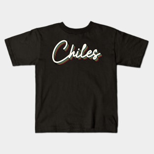 Jordan Chiles Kids T-Shirt